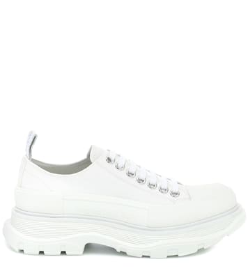 Sneakers Tread Slick in canvas | McQueen