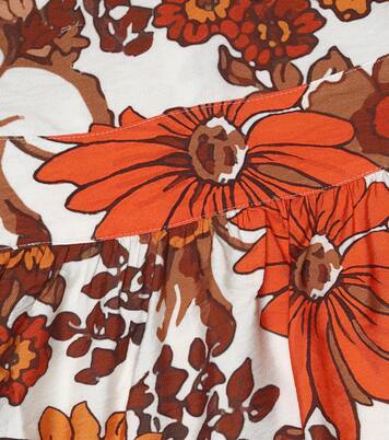 Vestido floral | Dodo Bar Or Kids