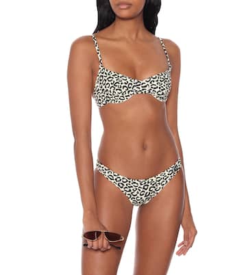 Braga de bikini The Eva estampado | Solid & Striped