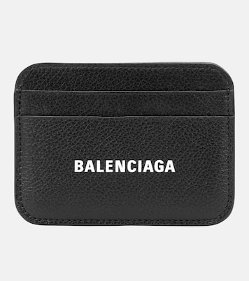 Kartenetui aus Leder | Balenciaga