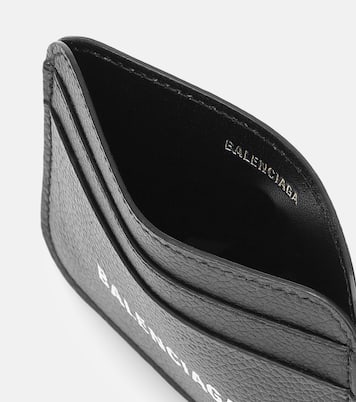 Kartenetui aus Leder | Balenciaga