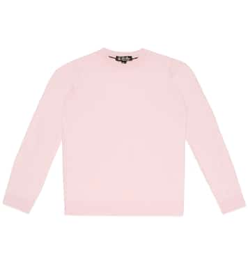Pullover Wonderful aus Wolle | Loro Piana Kids
