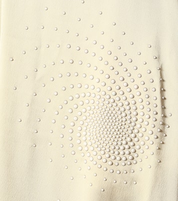 Robe Annabelle aus Satin | Stella McCartney