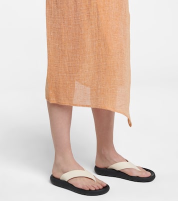 Sandales Charys en cuir | Ancient Greek Sandals