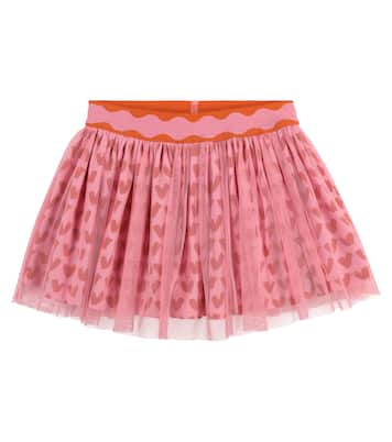 Falda de tul estampada | Stella McCartney Kids
