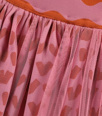 Falda de tul estampada | Stella McCartney Kids