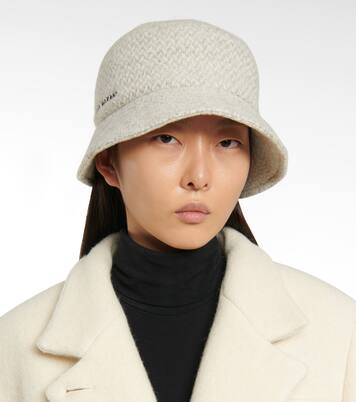 Hut Denji aus Wolle | Isabel Marant