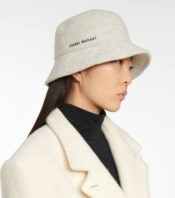 Hut Denji aus Wolle | Isabel Marant
