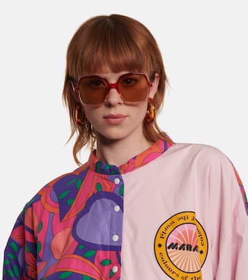 Occhiali da sole squadrati | Isabel Marant