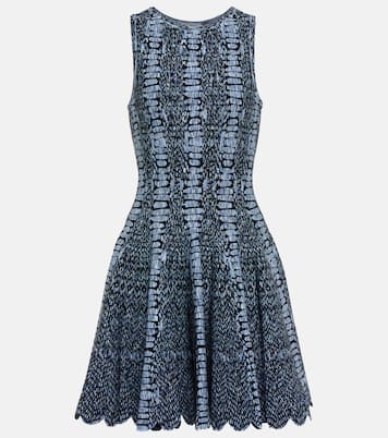 Robe en jacquard | Alaïa