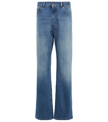 Jeans regular a vita alta | Valentino