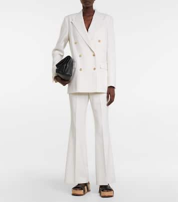 Blazer Kees in lana | Gabriela Hearst