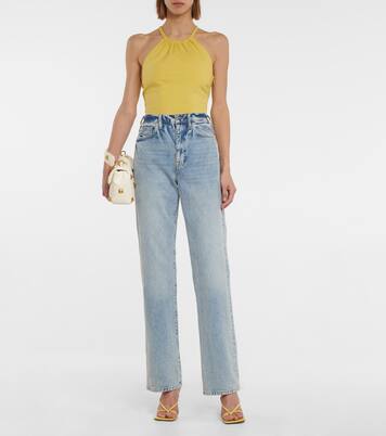 Top in misto cotone | REDValentino