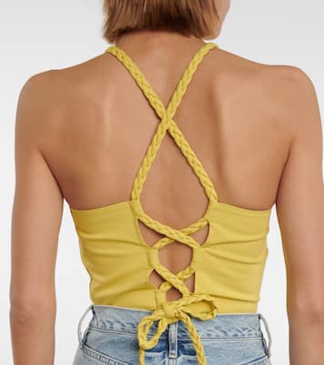 Top in misto cotone | REDValentino