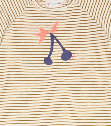 T-Shirt Asmae aus Baumwoll-Jersey | Bonpoint