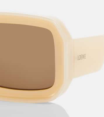 Paula's Ibiza - Occhiali da sole squadrati | Loewe