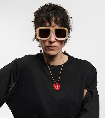 Paula's Ibiza - Occhiali da sole squadrati | Loewe