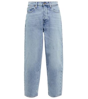 Jeans rectos Dylan de tiro alto | 7 For All Mankind