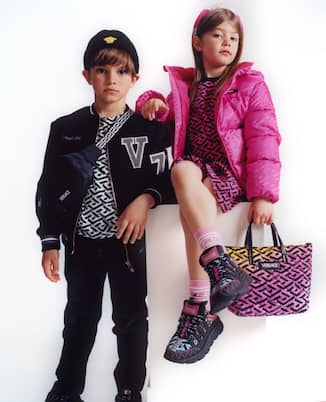 Tasche La Greca | Versace Kids