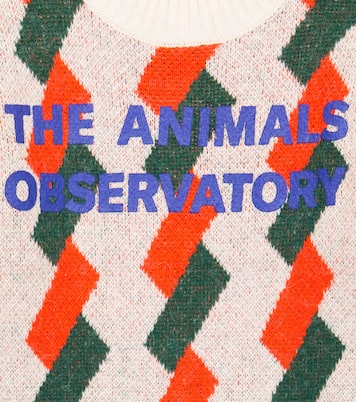 Pullover Arty Bull | The Animals Observatory