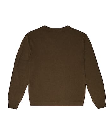 Jersey en mezcla de cachemir y lana | C.P. Company Kids