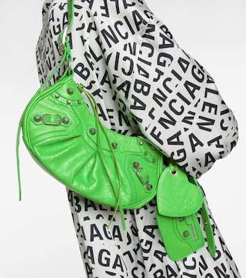 Borsa a spalla Le Cagole XS in pelle | Balenciaga