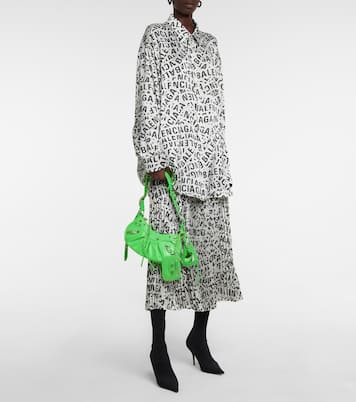 Borsa a spalla Le Cagole XS in pelle | Balenciaga