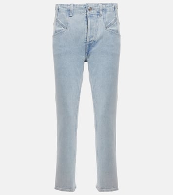 Jean skinny Niliane à taille haute | Isabel Marant