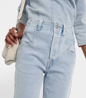 Jean skinny Niliane à taille haute | Isabel Marant