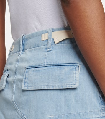 Denim miniskirt | Kenzo