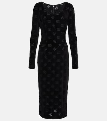 Kleid aus Baumwolle | Dolce&Gabbana