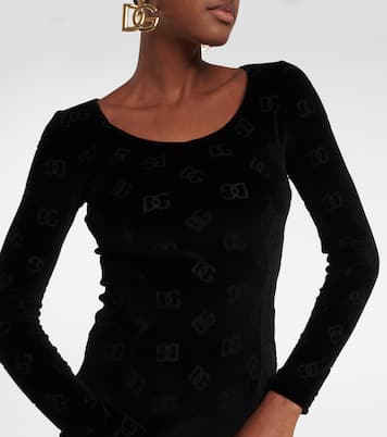 Kleid aus Baumwolle | Dolce&Gabbana