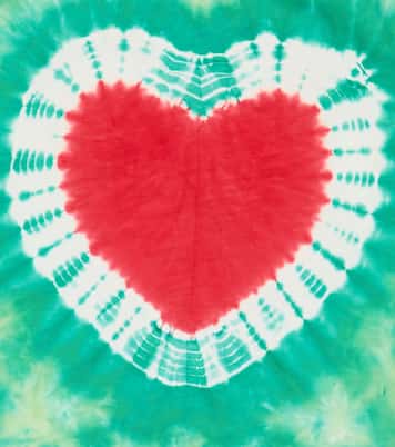 Camiseta Riley de algodón tie-dye | Molo