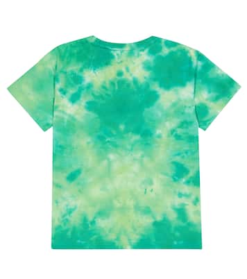 Camiseta Riley de algodón tie-dye | Molo