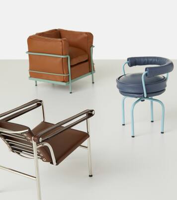 Le Miniature - 1 Fauteuil dossier basculant decoration | Cassina