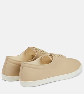 Canvas low-top sneakers | The Row