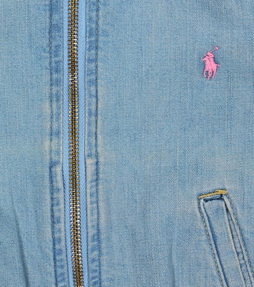 Chaqueta en denim | Polo Ralph Lauren Kids