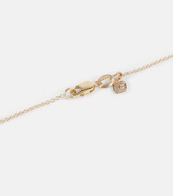Collier en or 14 ct et diamants | Sydney Evan