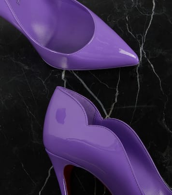 Pumps Hot Chick in vernice | Christian Louboutin
