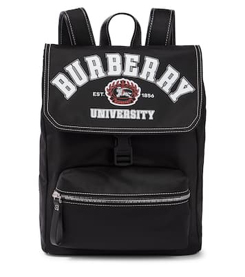Sac à dos imprimé | Burberry Kids