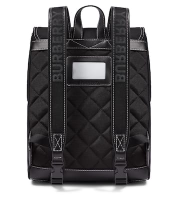 Sac à dos imprimé | Burberry Kids