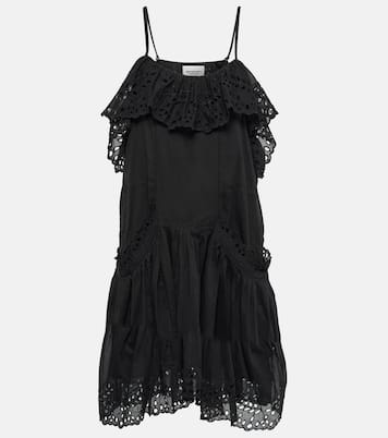 Robe Keoly en coton | Marant Etoile