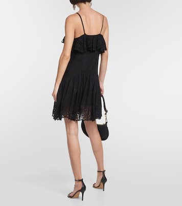 Robe Keoly en coton | Marant Etoile