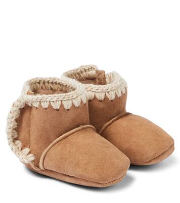 Bébé – Bottines en daim | Mou Kids
