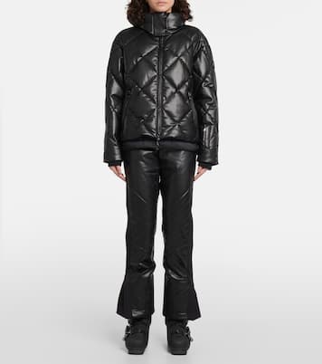 Skihose Tory aus Lederimitat | Bogner