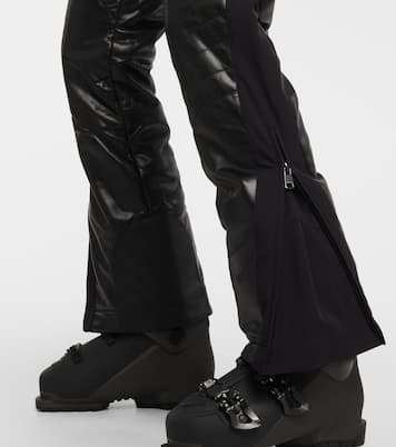 Skihose Tory aus Lederimitat | Bogner