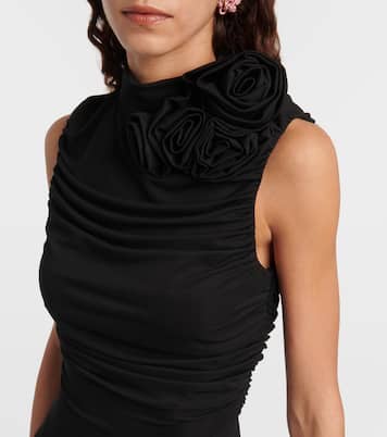 Verziertes Maxikleid | Magda Butrym