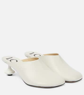 Mules Toy en cuir | Loewe