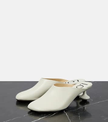 Mules Toy en cuir | Loewe