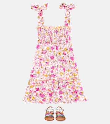 Kleid Triny | Poupette St Barth Kids